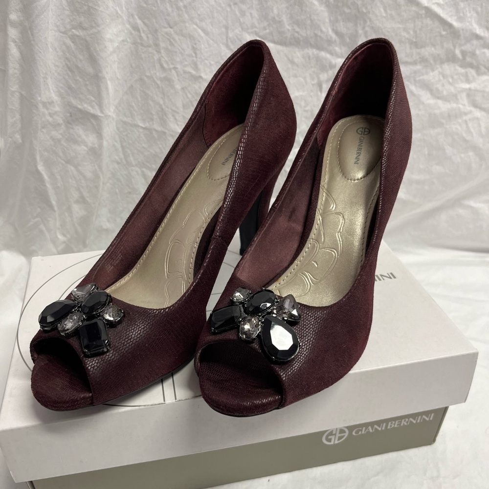 Giani Bernini 4in Heels